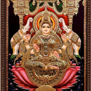 Gajalakshmi Tanjore