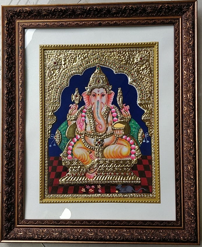 Ganesh jee front