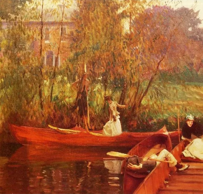 A BOATING