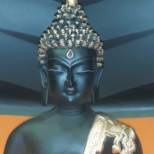 Buddha Bust Statue Collection Home Wall decor