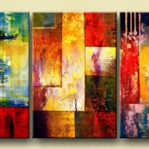 Modern Abstract Art Painting Hand painted Art Painting
