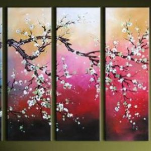 Limited Edition The Taste of Mere Existence Hand painted Art Painting