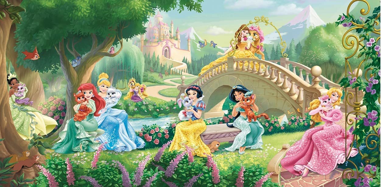 Disney Princesse Wall 1