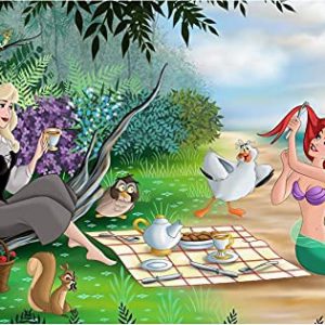 Snow Queen Canvas Art Poster Print On Canvas Painting Without Frame