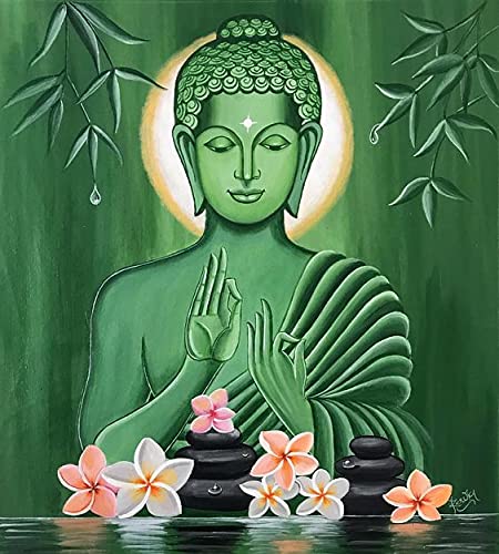 Buddha in Meditation i
