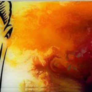 Buddha Meditation Wall Art Hand Painted Painting On Canvas No Frame