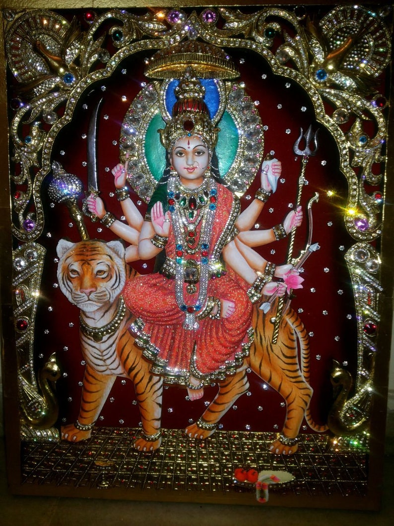 Durga jee A