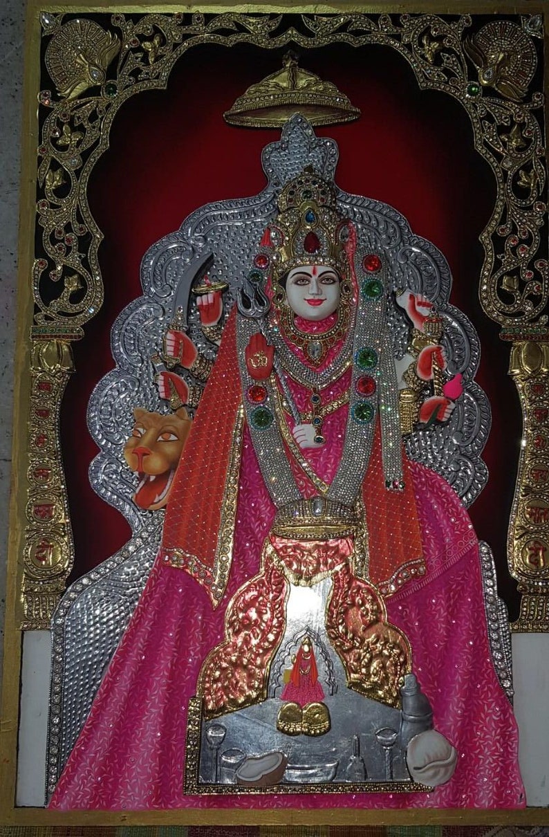 Durga jee C