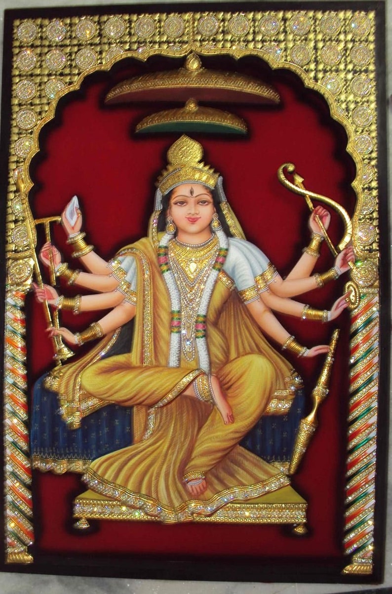 Durga jee D