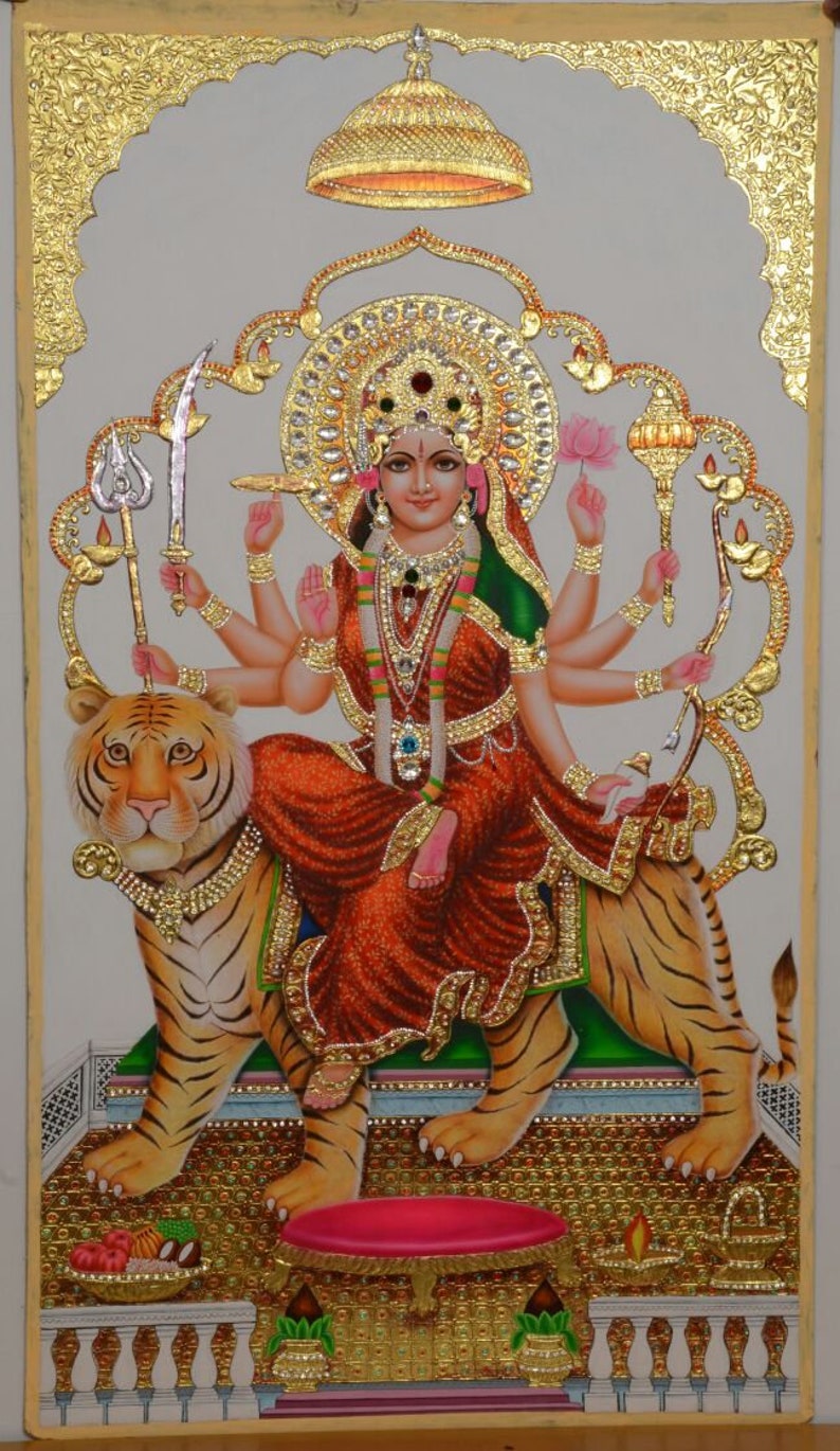 Durga jee F