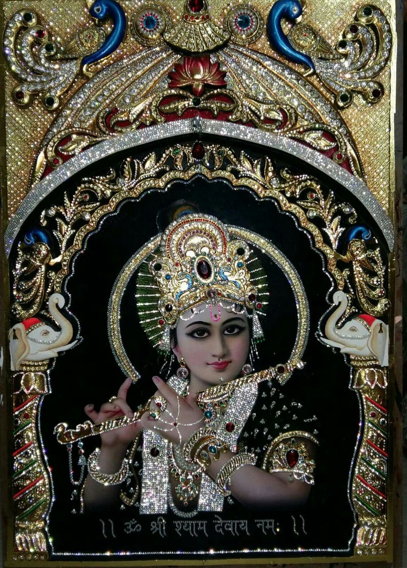 Flute Krishna A