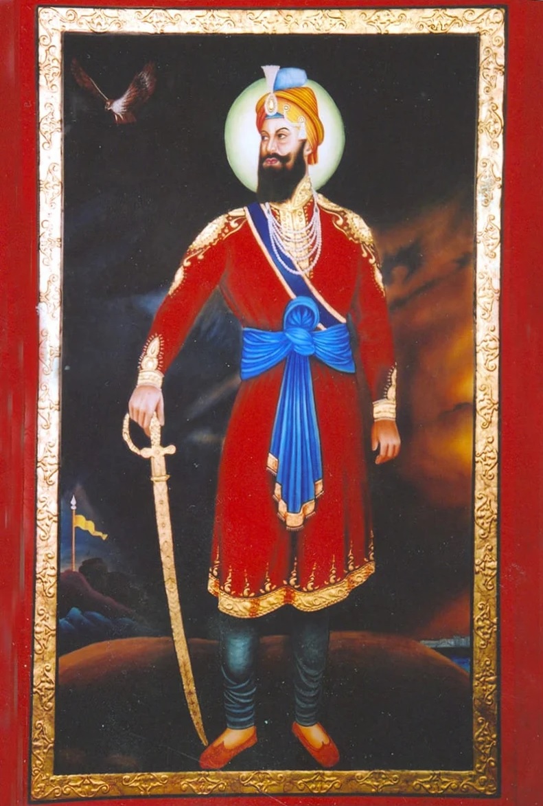 Guru Gobin Singh Ji D