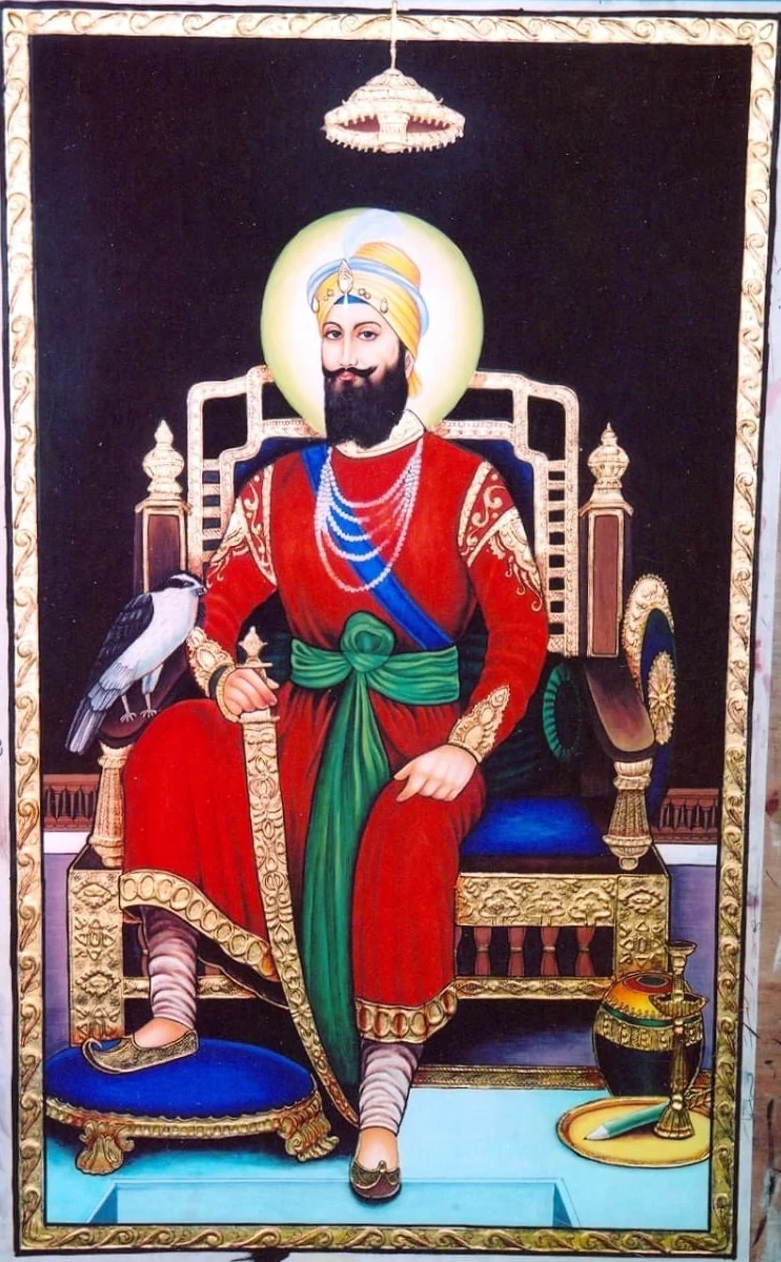 Guru Gobin Singh Ji E