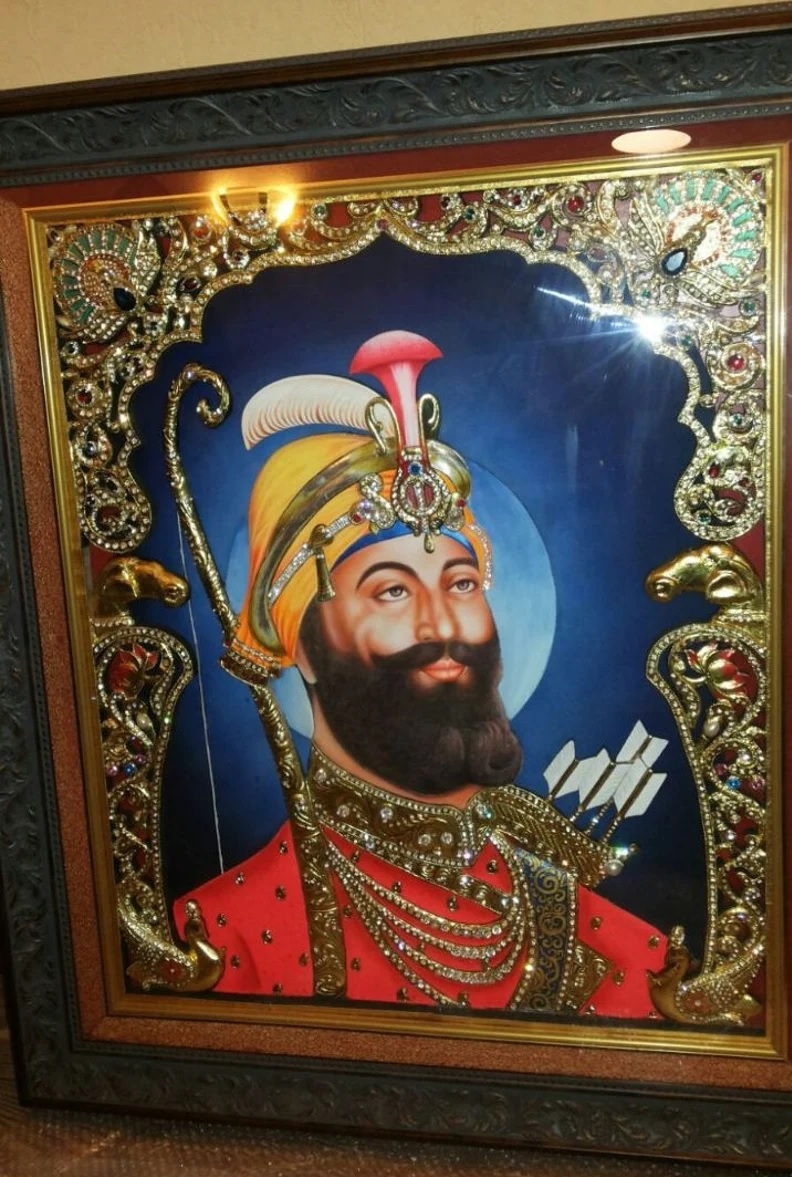 Guru Gobin Singh Ji I