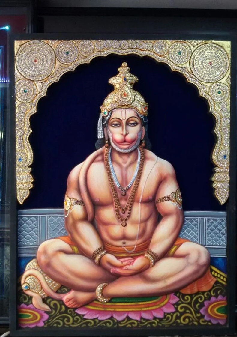 Hanuman Jee K
