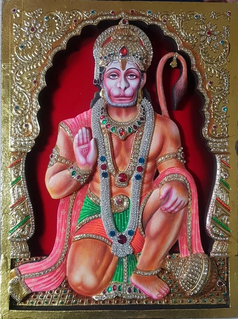 Hanuman Jee M