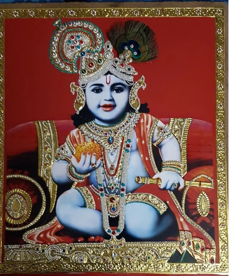 Krishna Bal Gopal H01