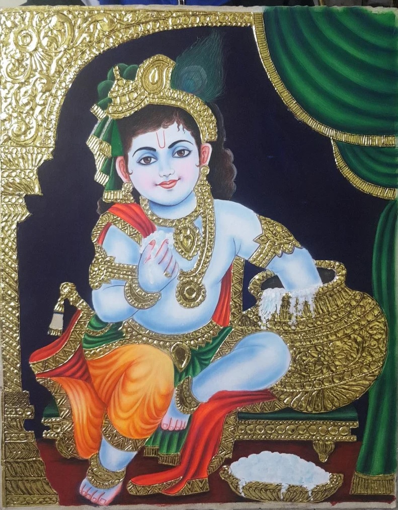 Krishna Bal Gopal L