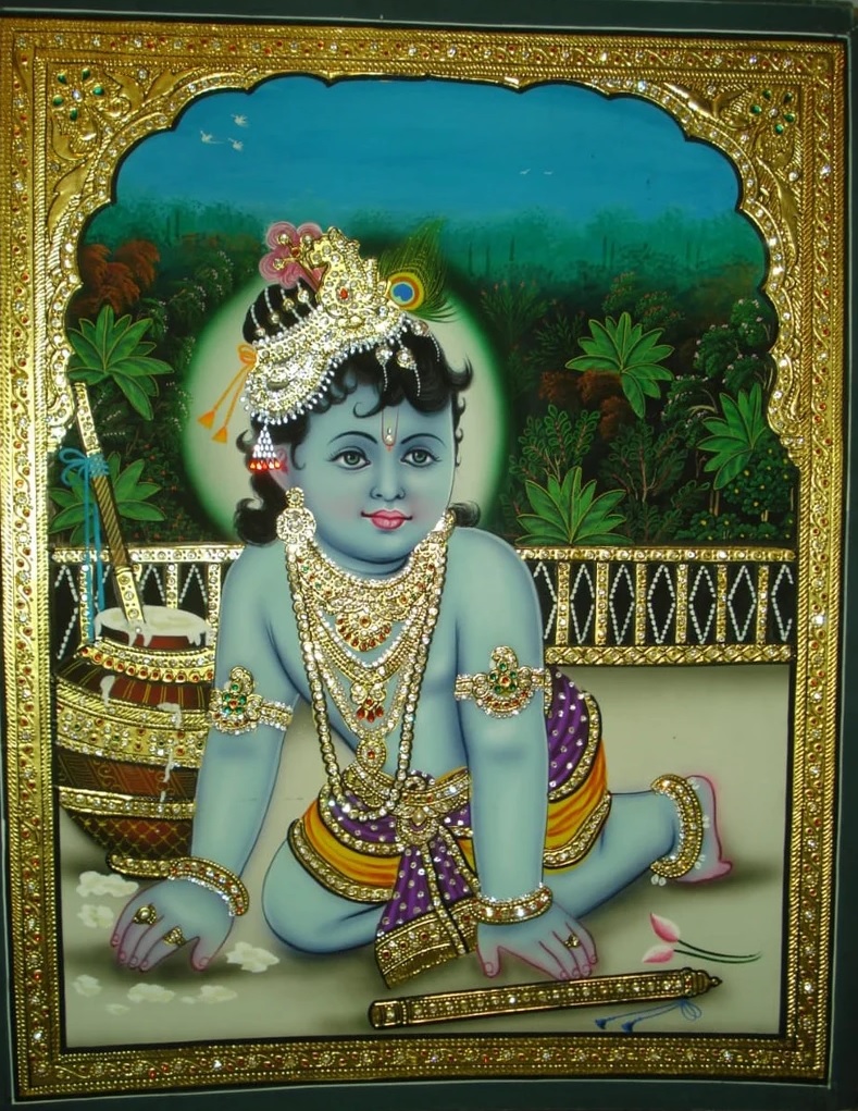 Krishna Bal Gopal N