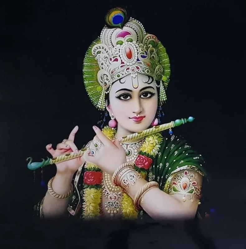 Krishna Jee B
