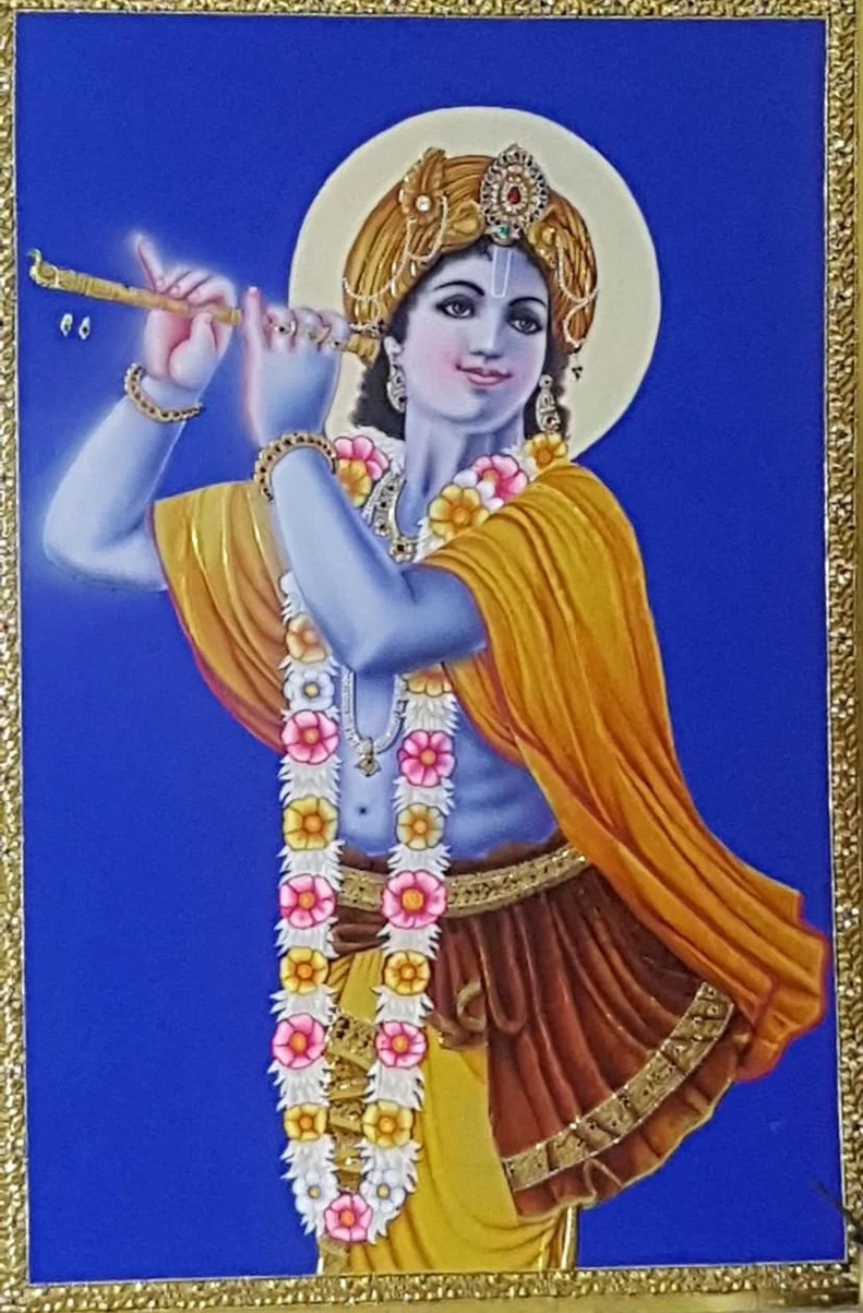 Krishna Jee F