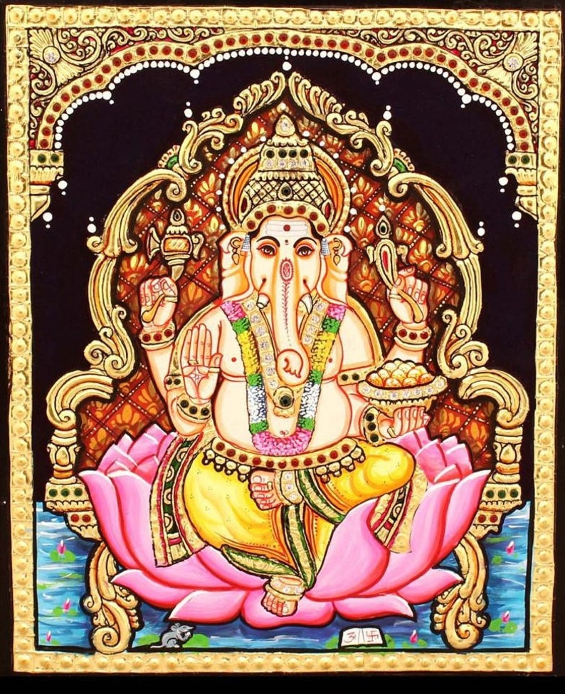 Lord Ganesha A