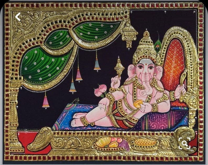 Lord Ganesha C