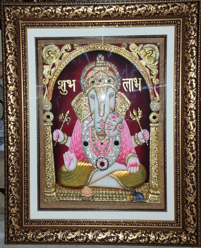 Lord Ganesha D