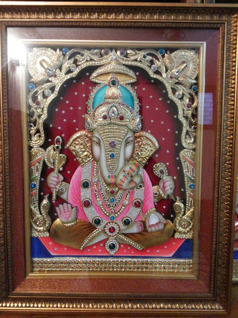 Lord Ganesha H