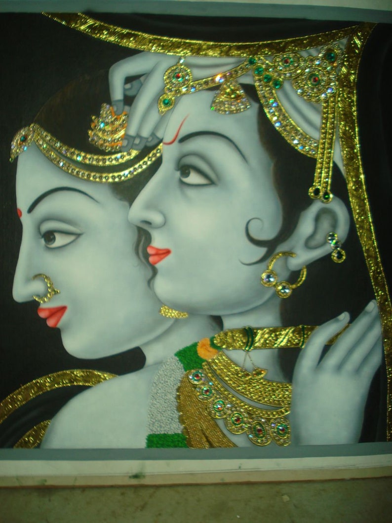 Radha Krishna A