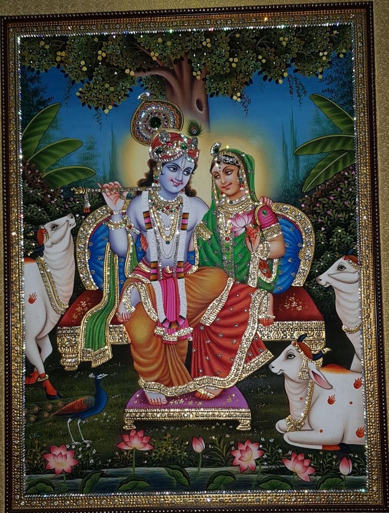Radha Krishna D
