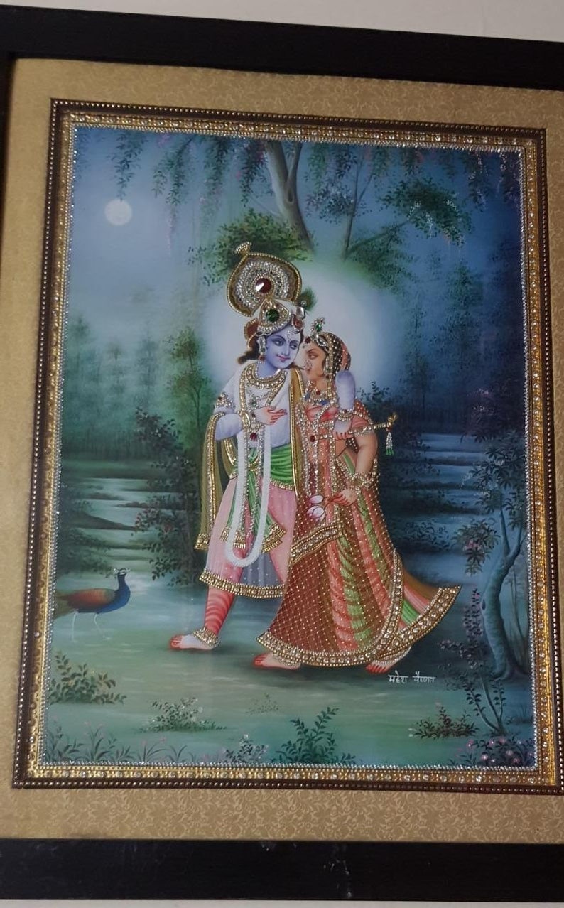 Radha Krishna I