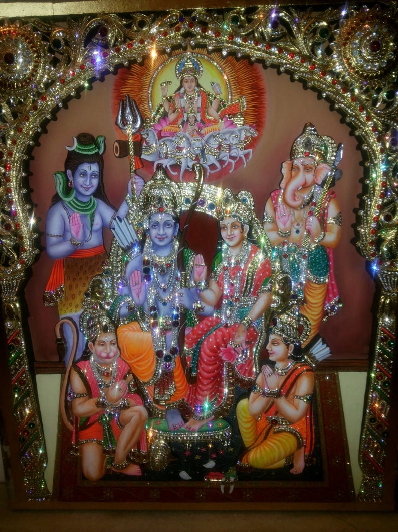 Ram Darbar Traditional E