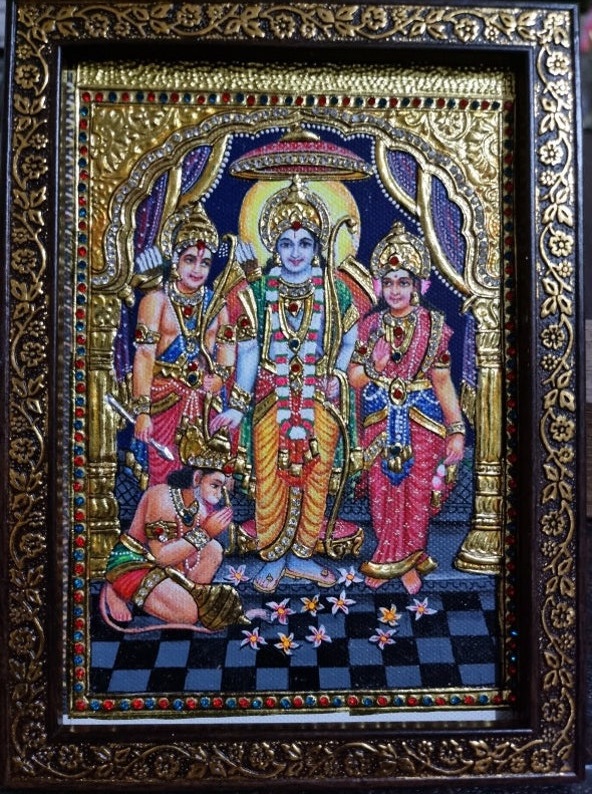 Ram Sita Lakshman A