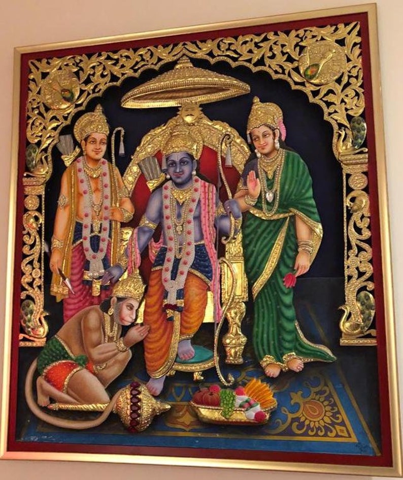 Ram Sita Lakshman C