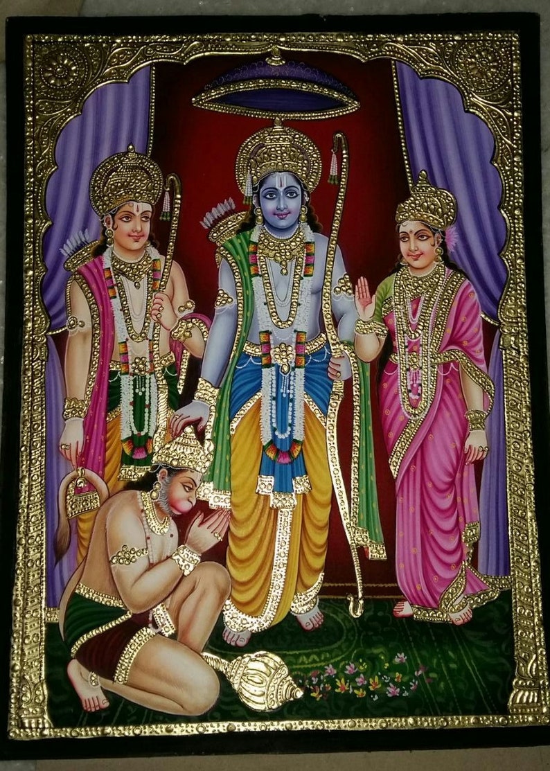 Ram Sita Lakshman E