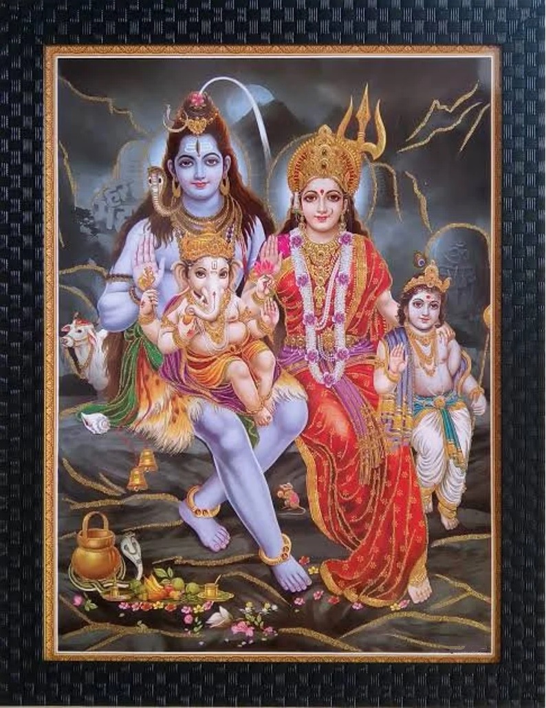 Shiva Family B