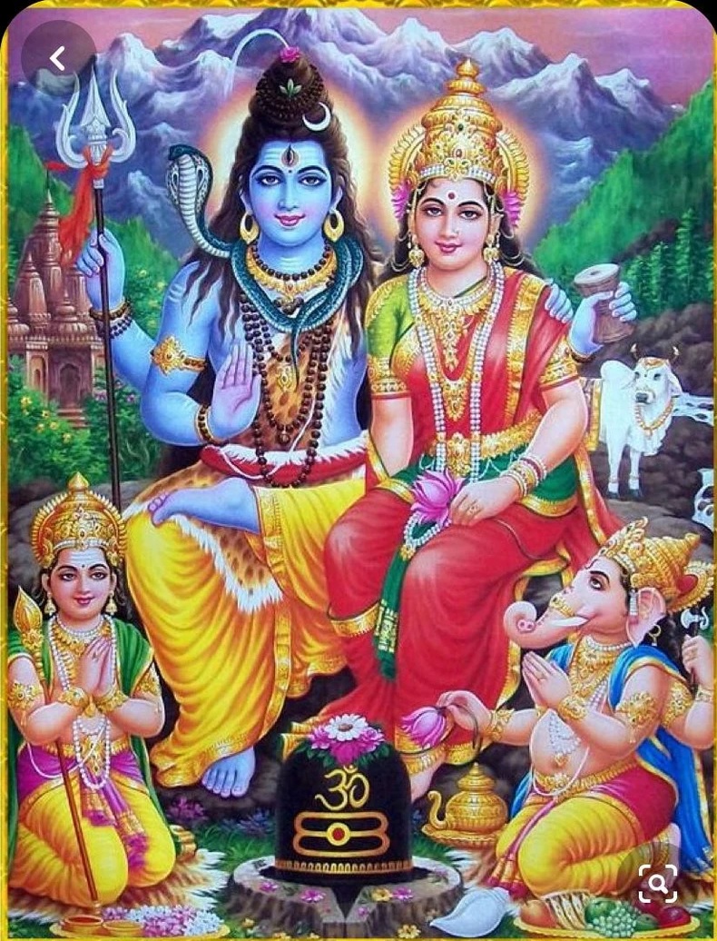 Shiva Family M