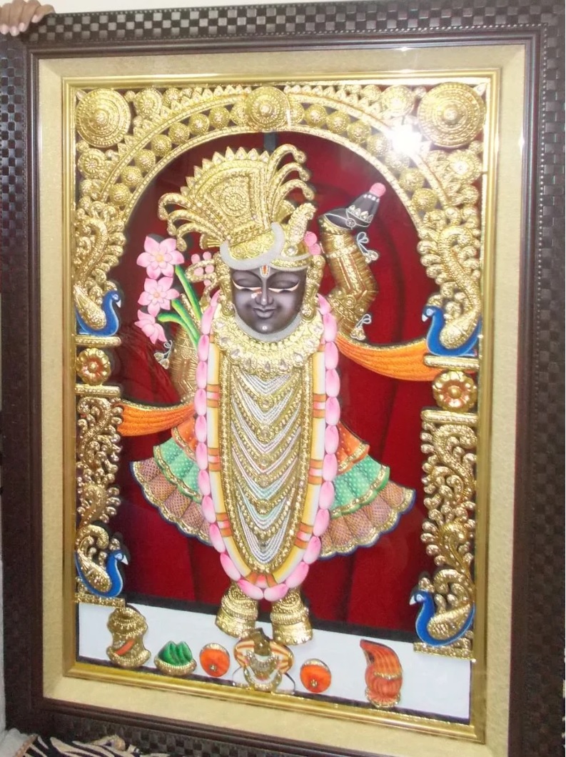 Shrinathji A