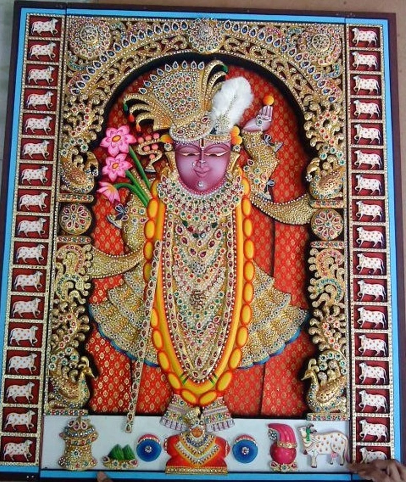 Shrinathji C