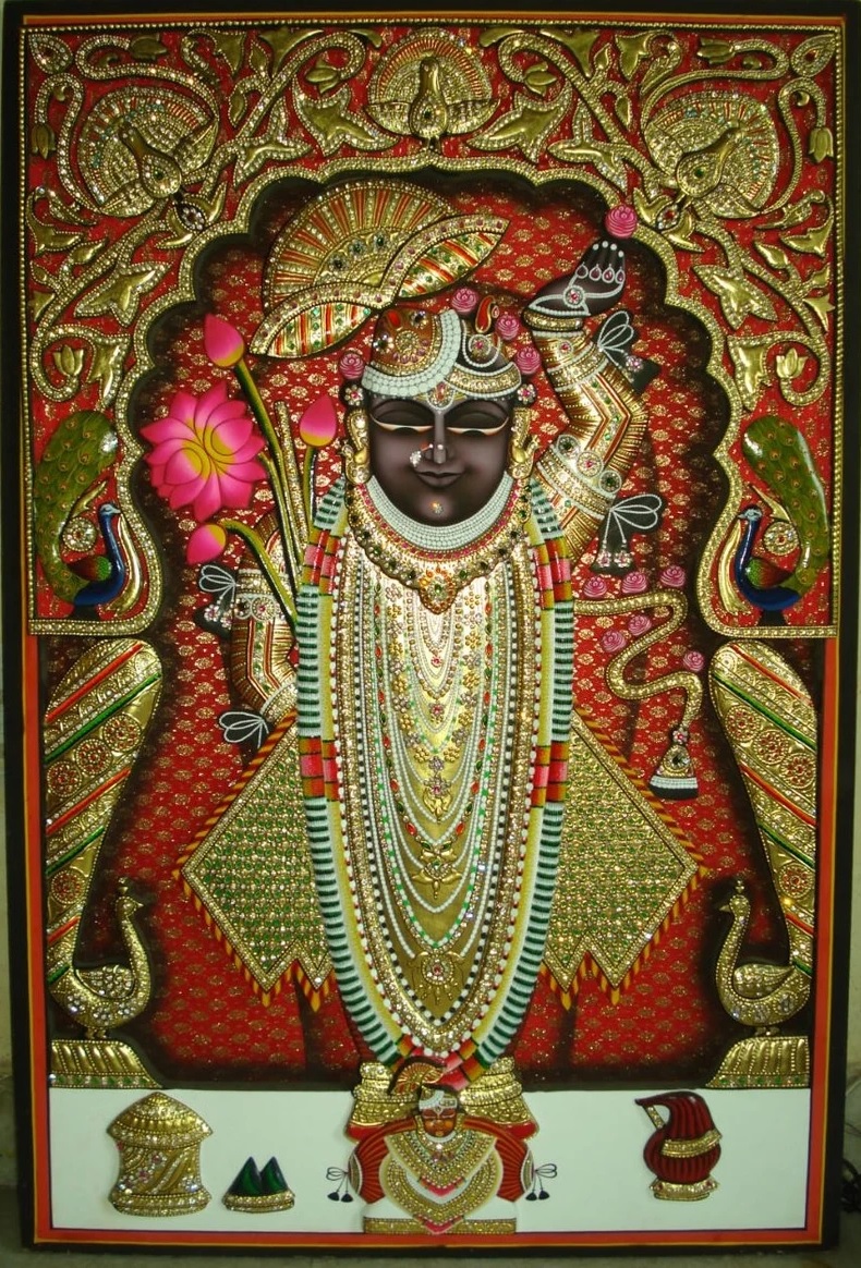 Shrinathji D