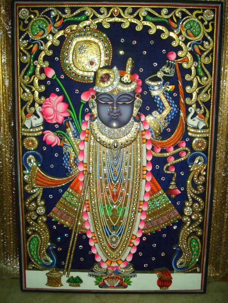 Shrinathji E
