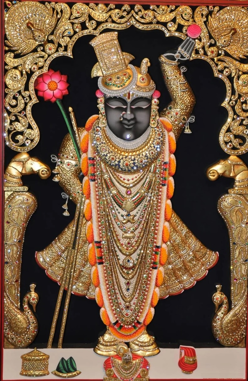 Shrinathji H