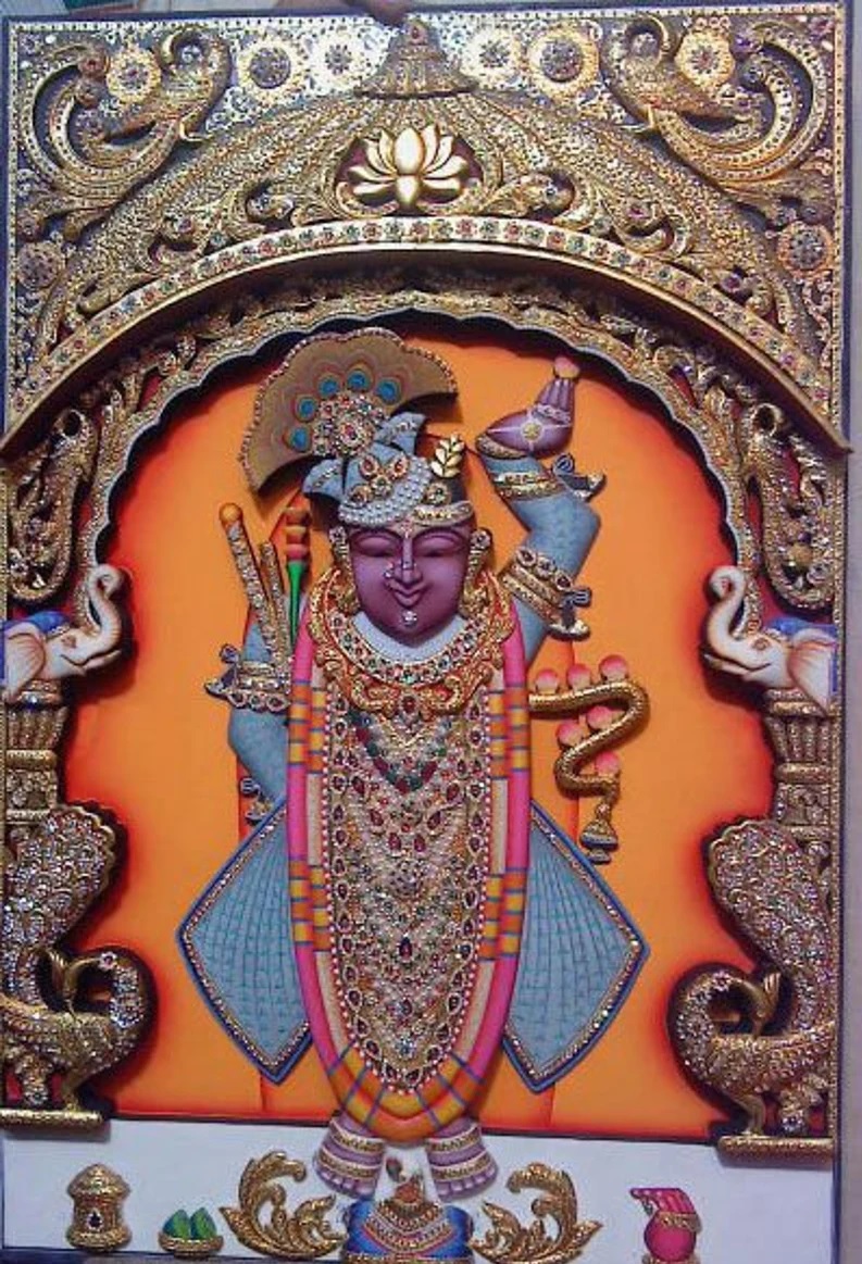 Shrinathji K
