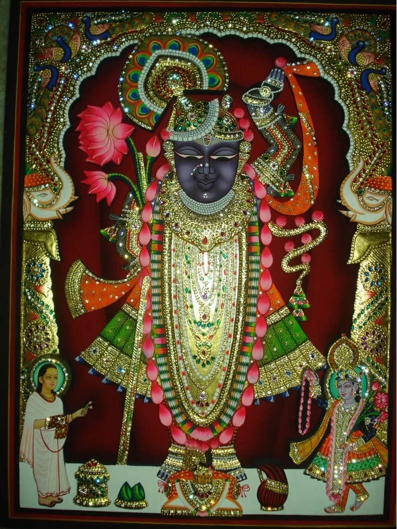 Shrinathji N
