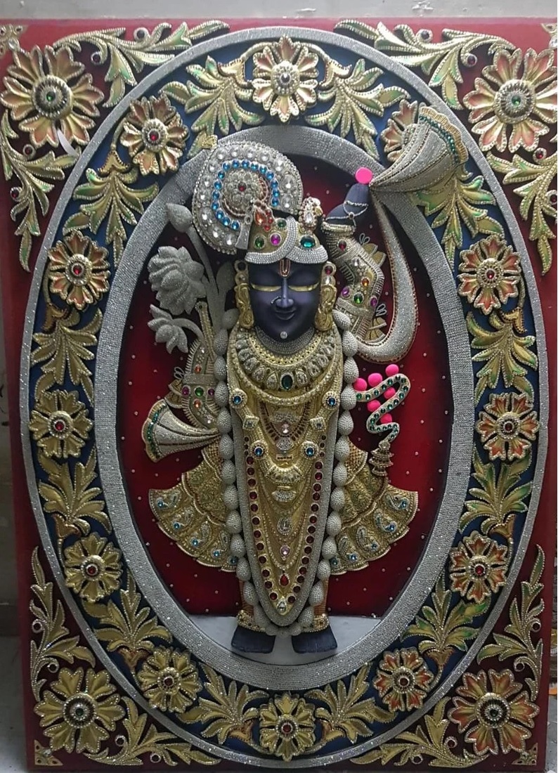 Shrinathji O
