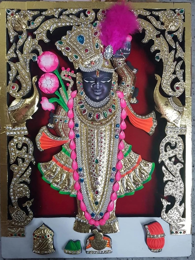 Shrinathji R