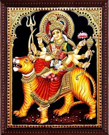 Durga Devi A