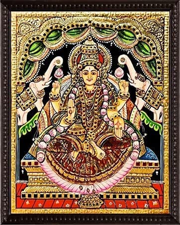 Gajalakshmi Traditional A