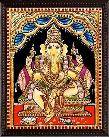 Ganesha Traditional A